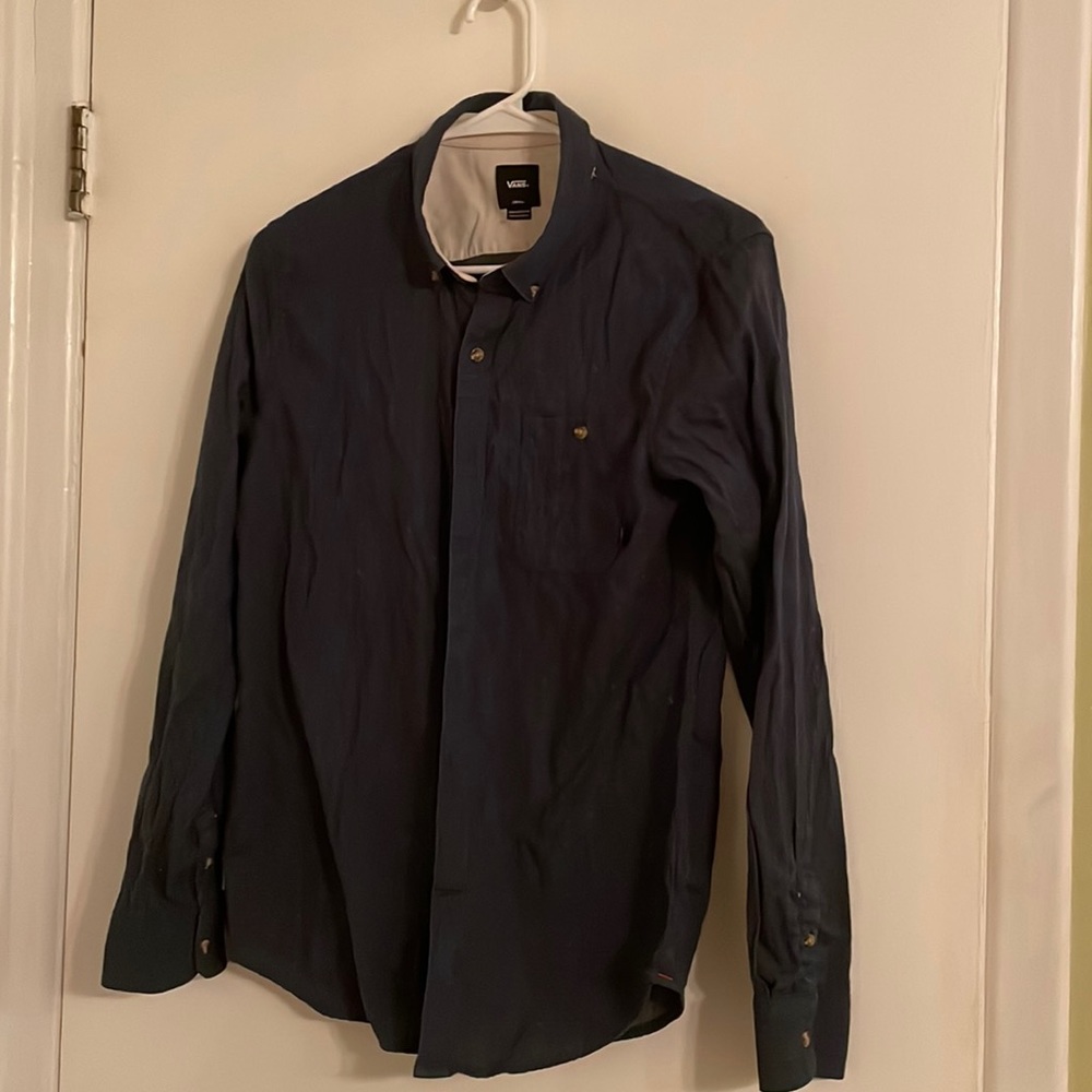 Mens long sleeve shirt